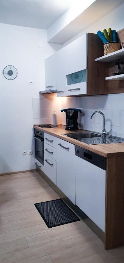Radenka Zafron Apartment 보디체 외부 사진
