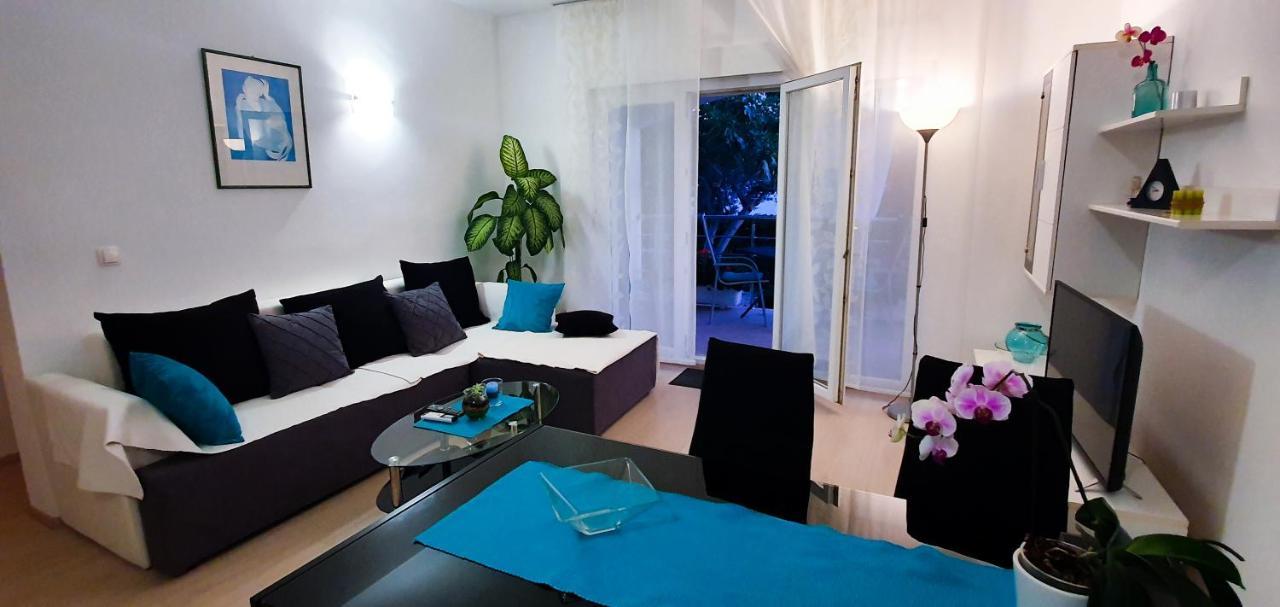 Radenka Zafron Apartment 보디체 외부 사진