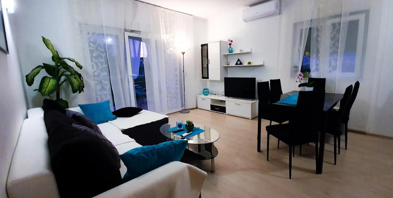 Radenka Zafron Apartment 보디체 외부 사진