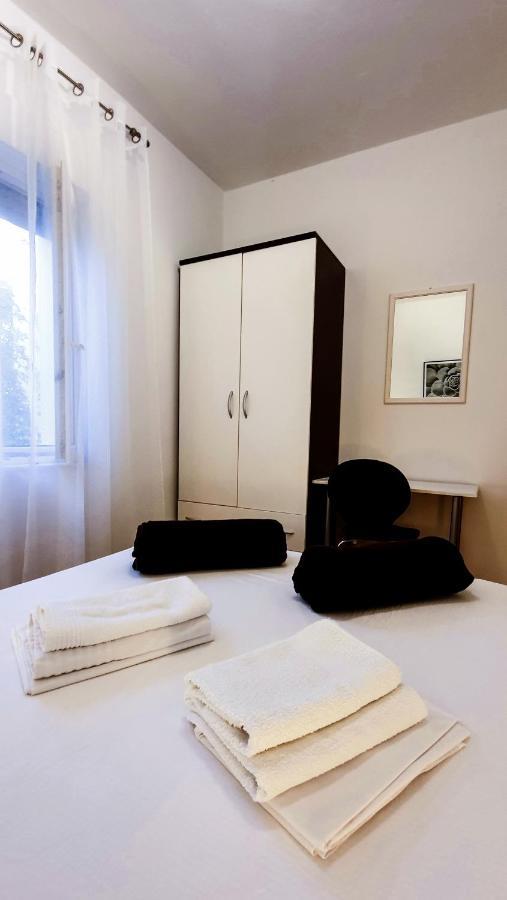 Radenka Zafron Apartment 보디체 외부 사진