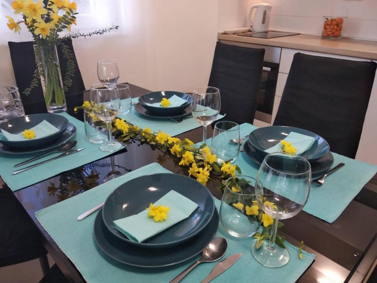 Radenka Zafron Apartment 보디체 외부 사진