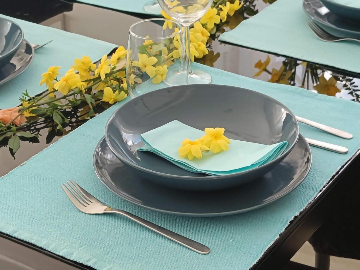 Radenka Zafron Apartment 보디체 외부 사진